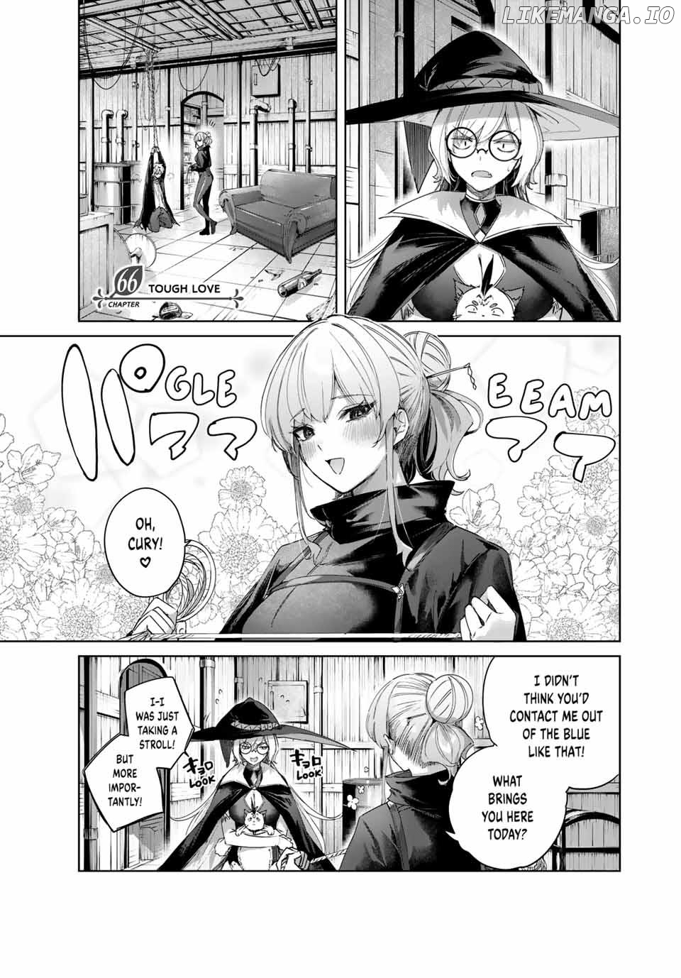 Henkyou No Yakushi, Miyako De S Rank Boukensha To Naru Chapter 66 - page 1