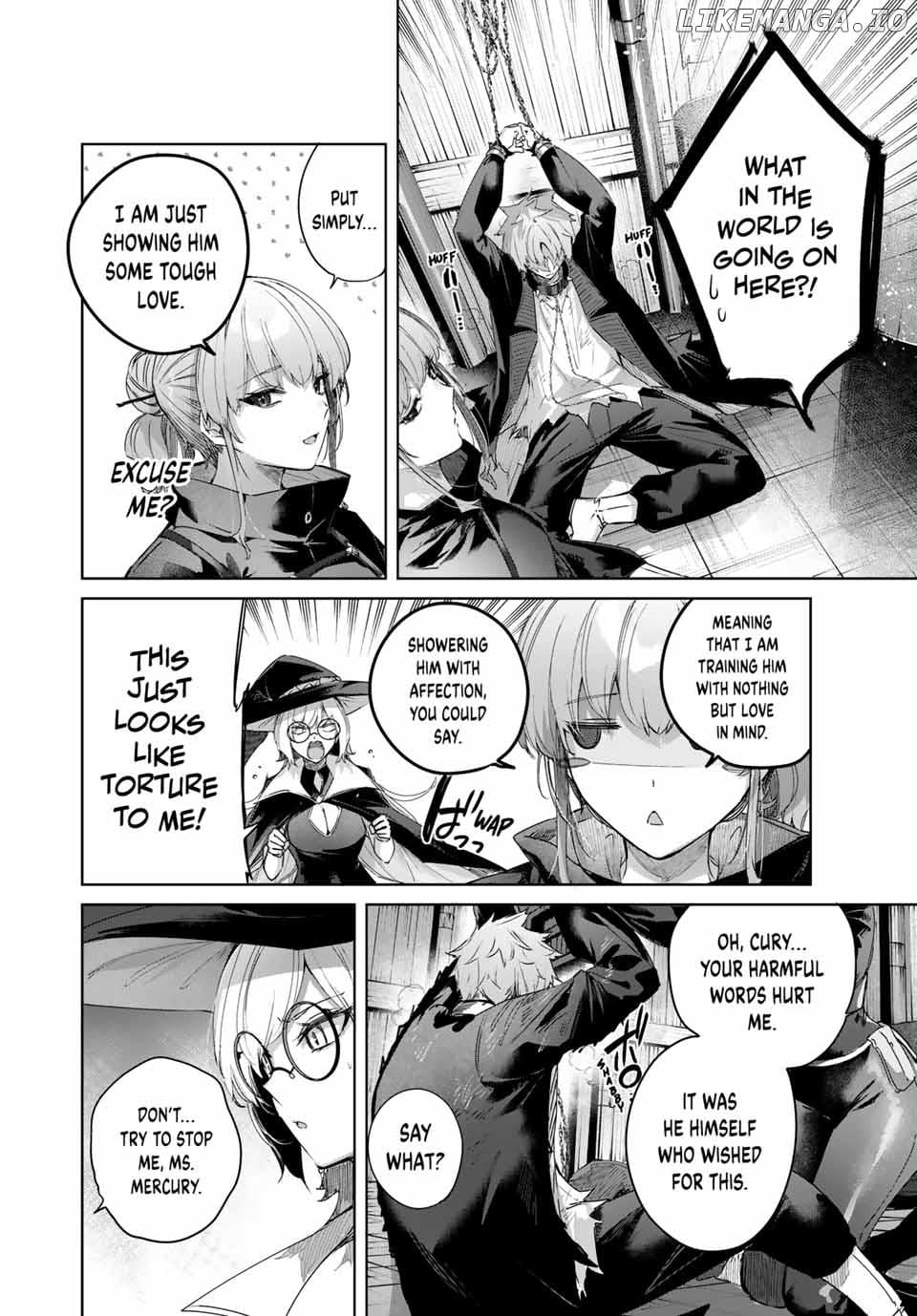 Henkyou No Yakushi, Miyako De S Rank Boukensha To Naru Chapter 66 - page 2