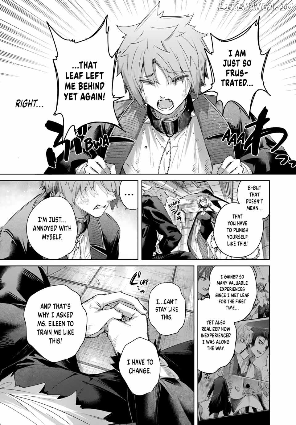 Henkyou No Yakushi, Miyako De S Rank Boukensha To Naru Chapter 66 - page 3