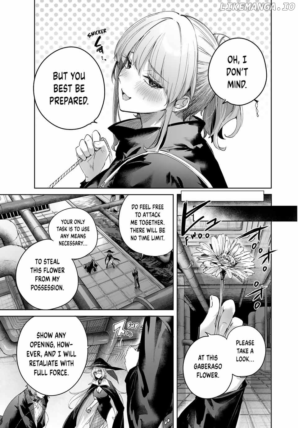 Henkyou No Yakushi, Miyako De S Rank Boukensha To Naru Chapter 66 - page 7