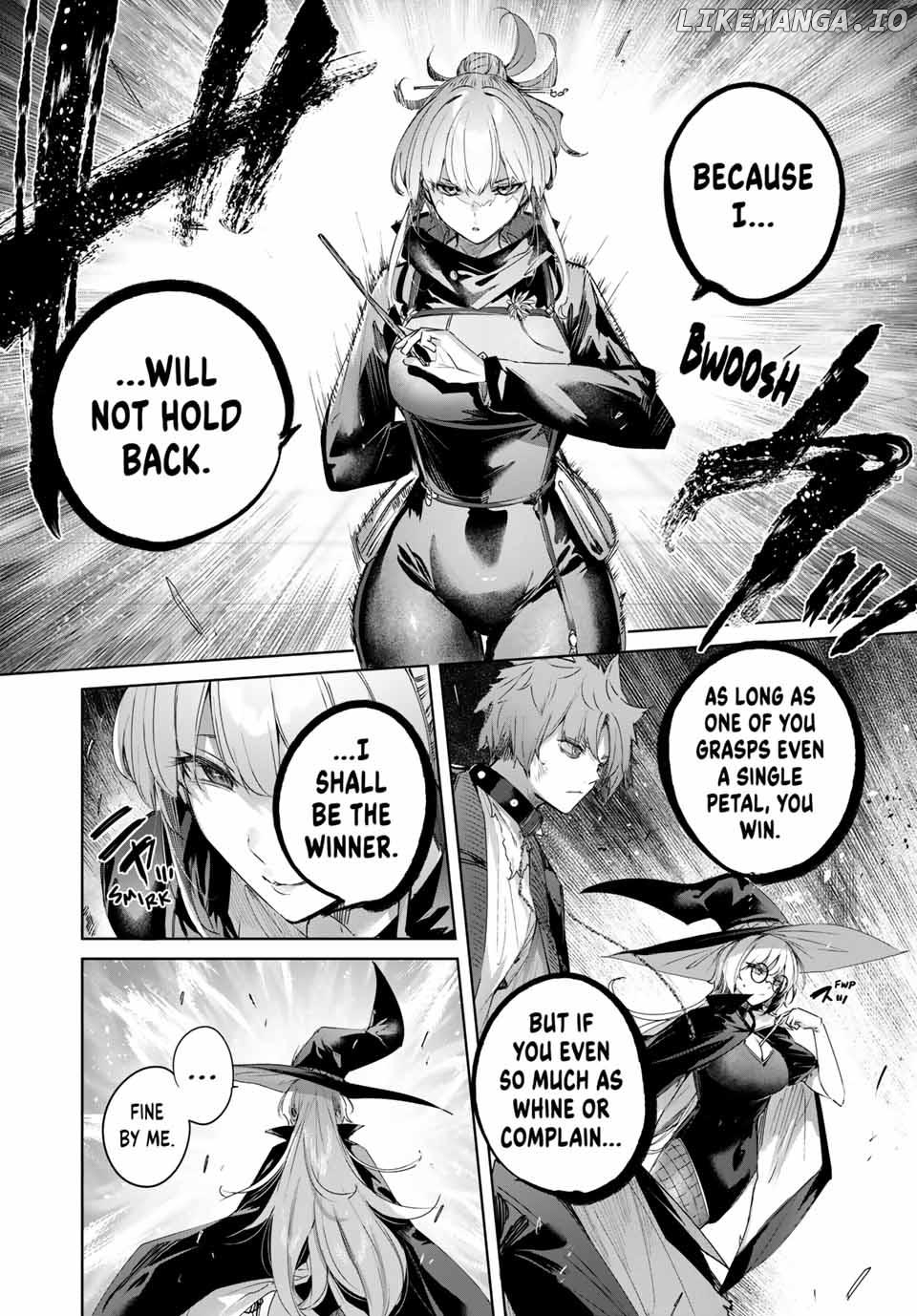 Henkyou No Yakushi, Miyako De S Rank Boukensha To Naru Chapter 66 - page 8