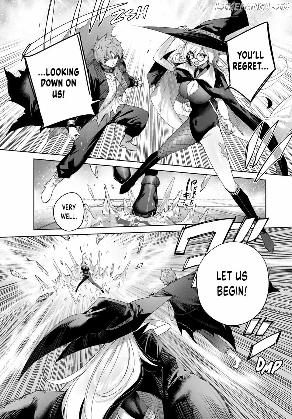 Henkyou No Yakushi, Miyako De S Rank Boukensha To Naru Chapter 66 - page 9
