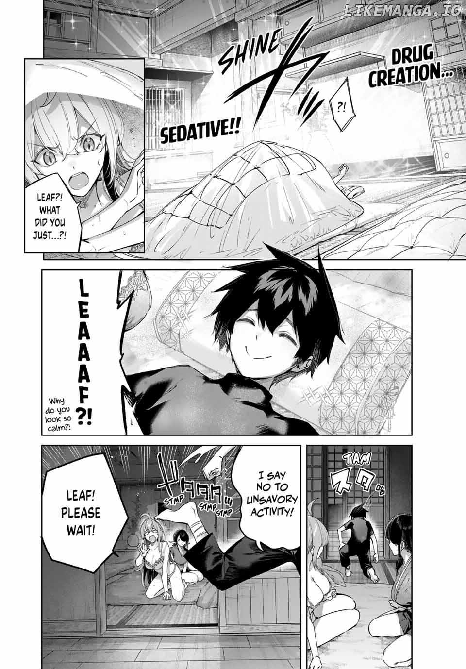 Henkyou No Yakushi, Miyako De S Rank Boukensha To Naru Chapter 67 - page 16
