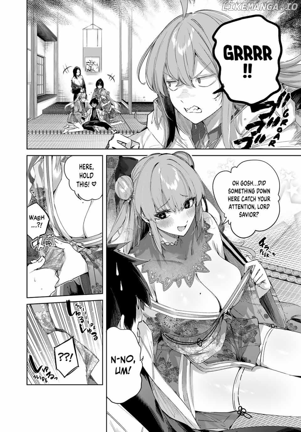 Henkyou No Yakushi, Miyako De S Rank Boukensha To Naru Chapter 67 - page 2