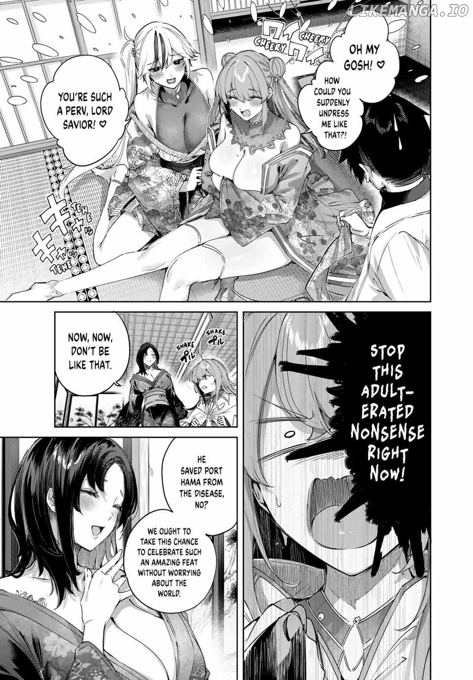 Henkyou No Yakushi, Miyako De S Rank Boukensha To Naru Chapter 67 - page 3