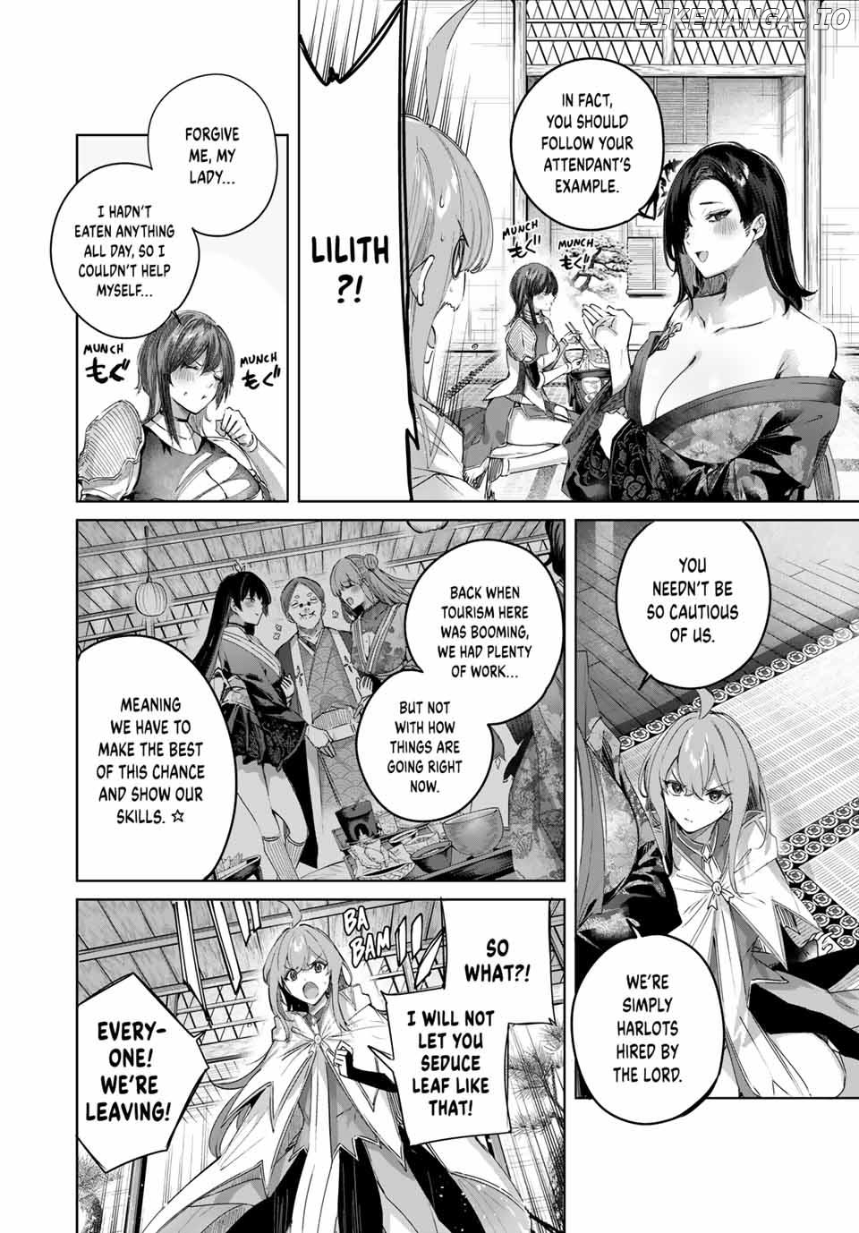 Henkyou No Yakushi, Miyako De S Rank Boukensha To Naru Chapter 67 - page 4