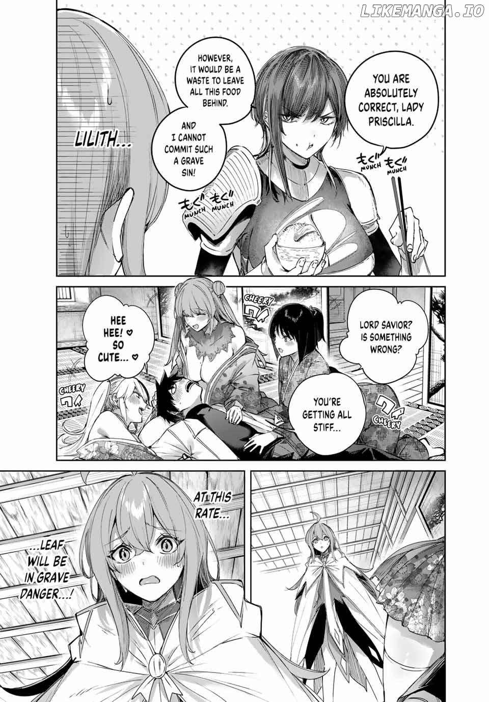 Henkyou No Yakushi, Miyako De S Rank Boukensha To Naru Chapter 67 - page 5