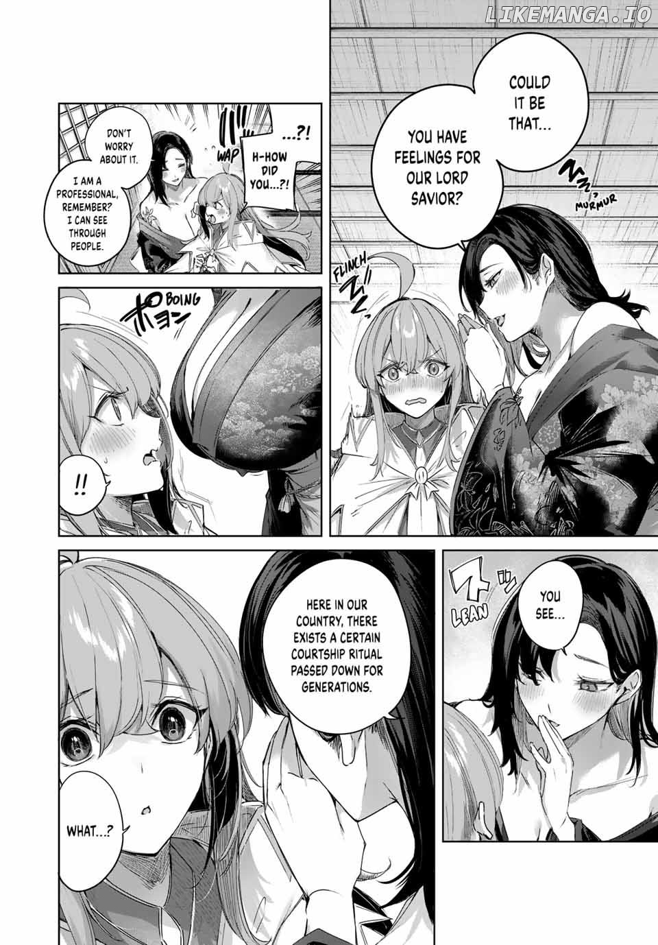 Henkyou No Yakushi, Miyako De S Rank Boukensha To Naru Chapter 67 - page 6