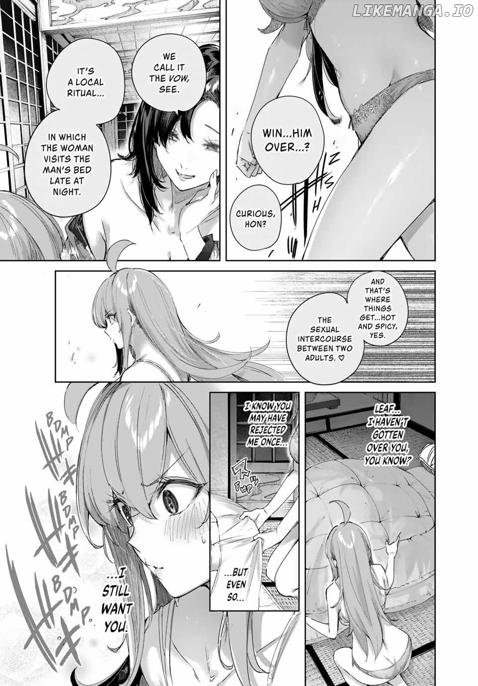 Henkyou No Yakushi, Miyako De S Rank Boukensha To Naru Chapter 67 - page 9