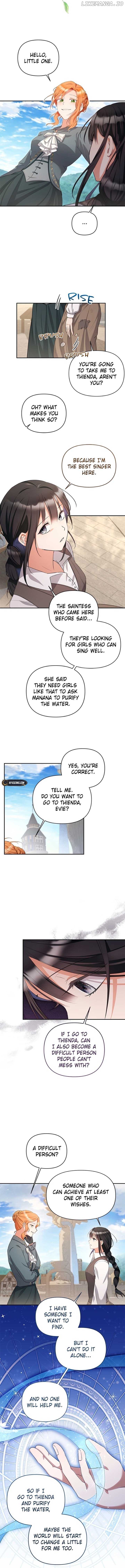 Thiendavis – For The Perfect Salvation Chapter 10 - page 7