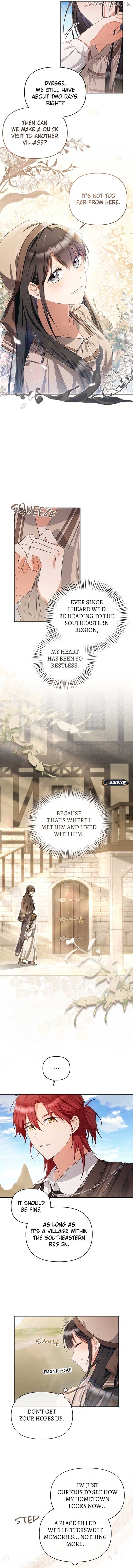 Thiendavis – For The Perfect Salvation Chapter 11 - page 10