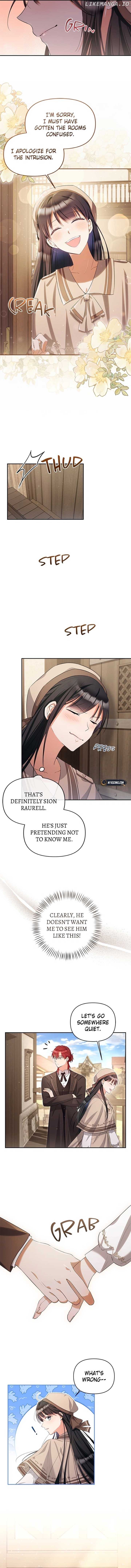 Thiendavis – For The Perfect Salvation Chapter 12 - page 7