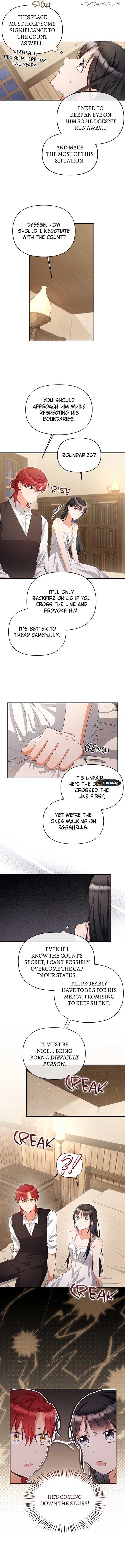 Thiendavis – For The Perfect Salvation Chapter 13 - page 3