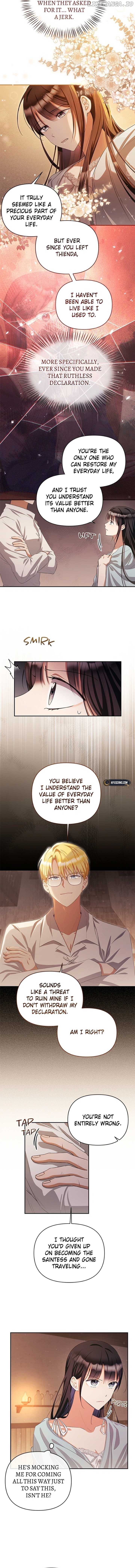 Thiendavis – For The Perfect Salvation Chapter 13 - page 6