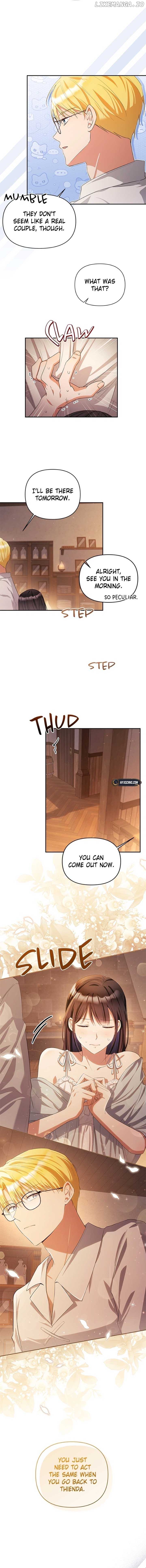 Thiendavis – For The Perfect Salvation Chapter 14 - page 2