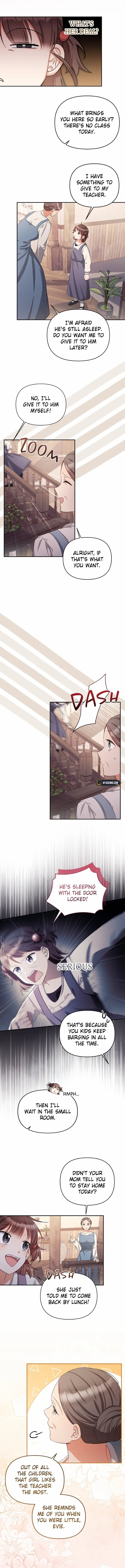 Thiendavis – For The Perfect Salvation Chapter 15 - page 2