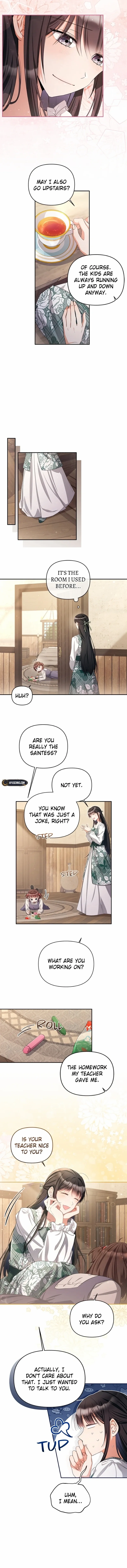 Thiendavis – For The Perfect Salvation Chapter 15 - page 3