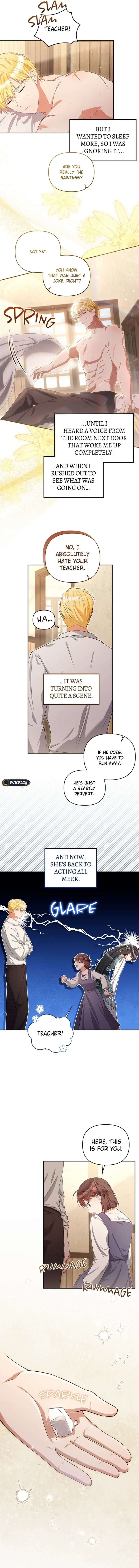 Thiendavis – For The Perfect Salvation Chapter 15 - page 6