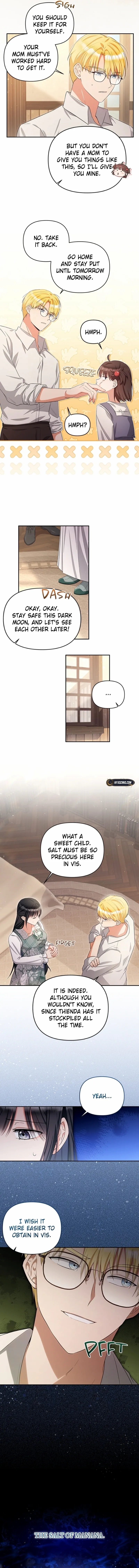 Thiendavis – For The Perfect Salvation Chapter 15 - page 7