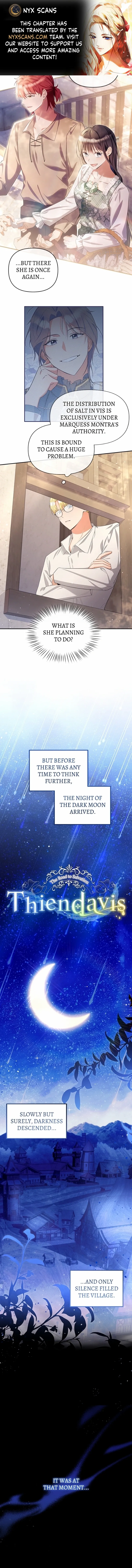 Thiendavis – For The Perfect Salvation Chapter 16 - page 1