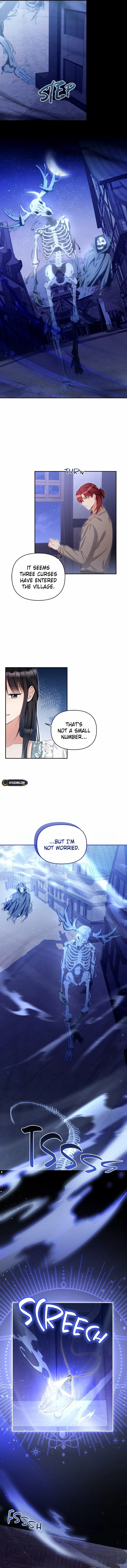 Thiendavis – For The Perfect Salvation Chapter 16 - page 2