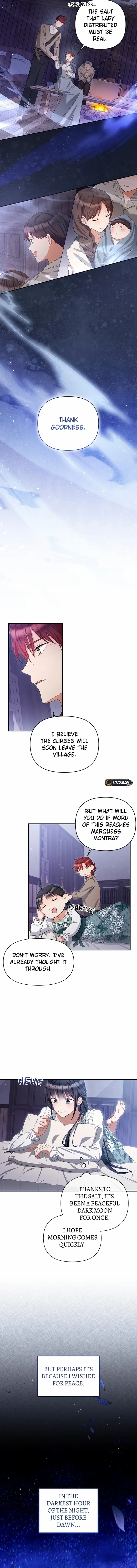 Thiendavis – For The Perfect Salvation Chapter 16 - page 3