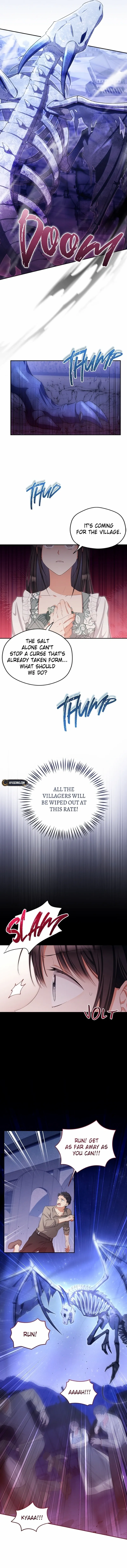 Thiendavis – For The Perfect Salvation Chapter 16 - page 5