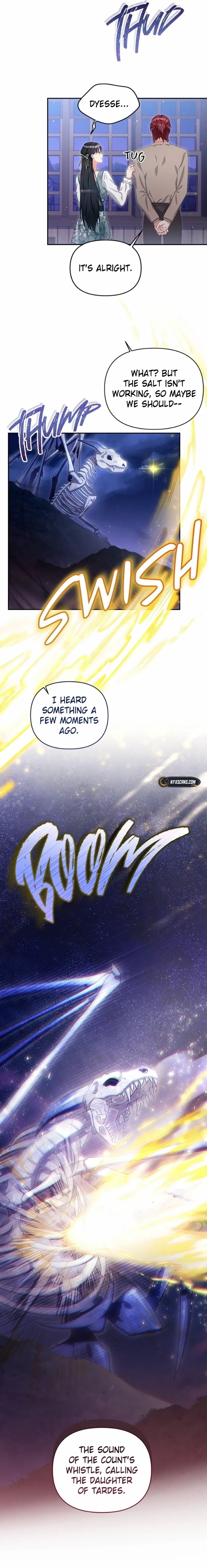 Thiendavis – For The Perfect Salvation Chapter 16 - page 6