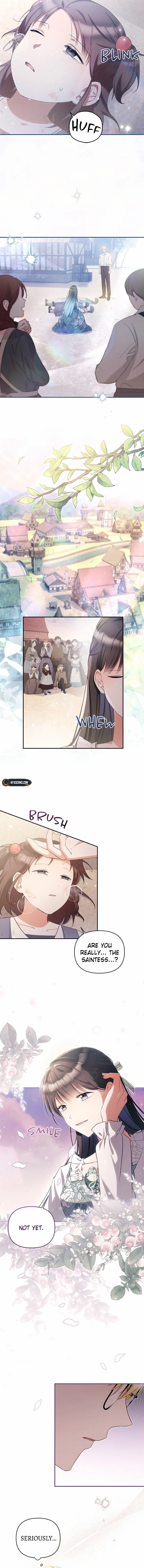 Thiendavis – For The Perfect Salvation Chapter 17 - page 3