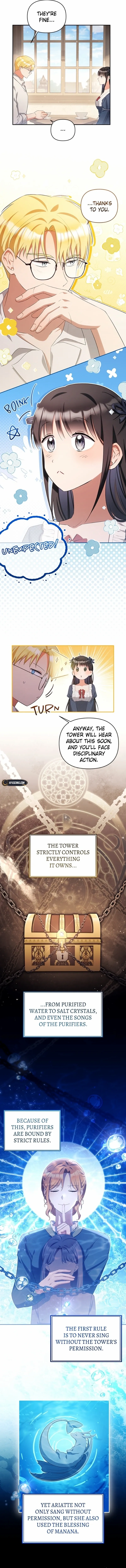 Thiendavis – For The Perfect Salvation Chapter 17 - page 5