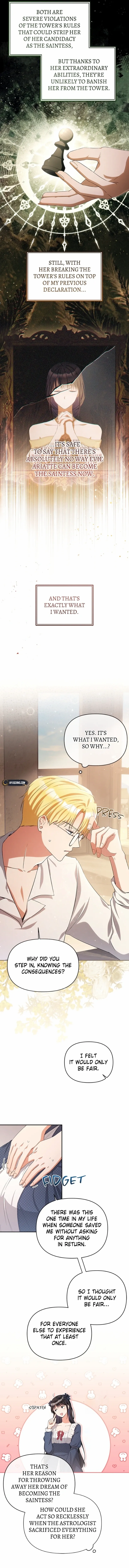 Thiendavis – For The Perfect Salvation Chapter 17 - page 6