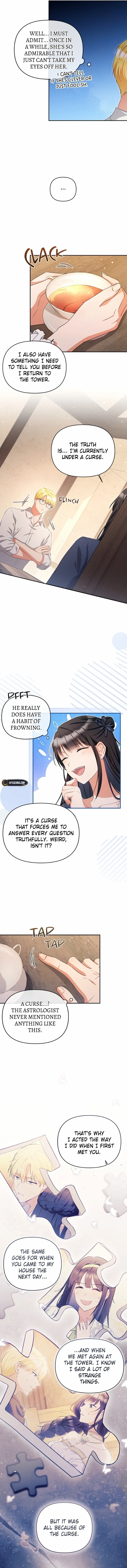 Thiendavis – For The Perfect Salvation Chapter 17 - page 7