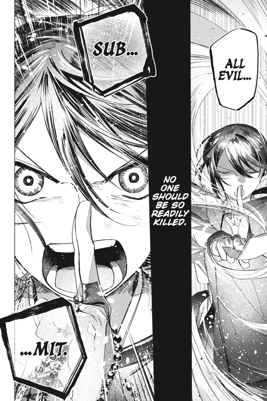 Shounen Onmyouji Chapter 6 - page 25
