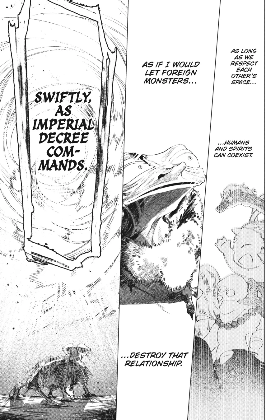 Shounen Onmyouji Chapter 6 - page 26