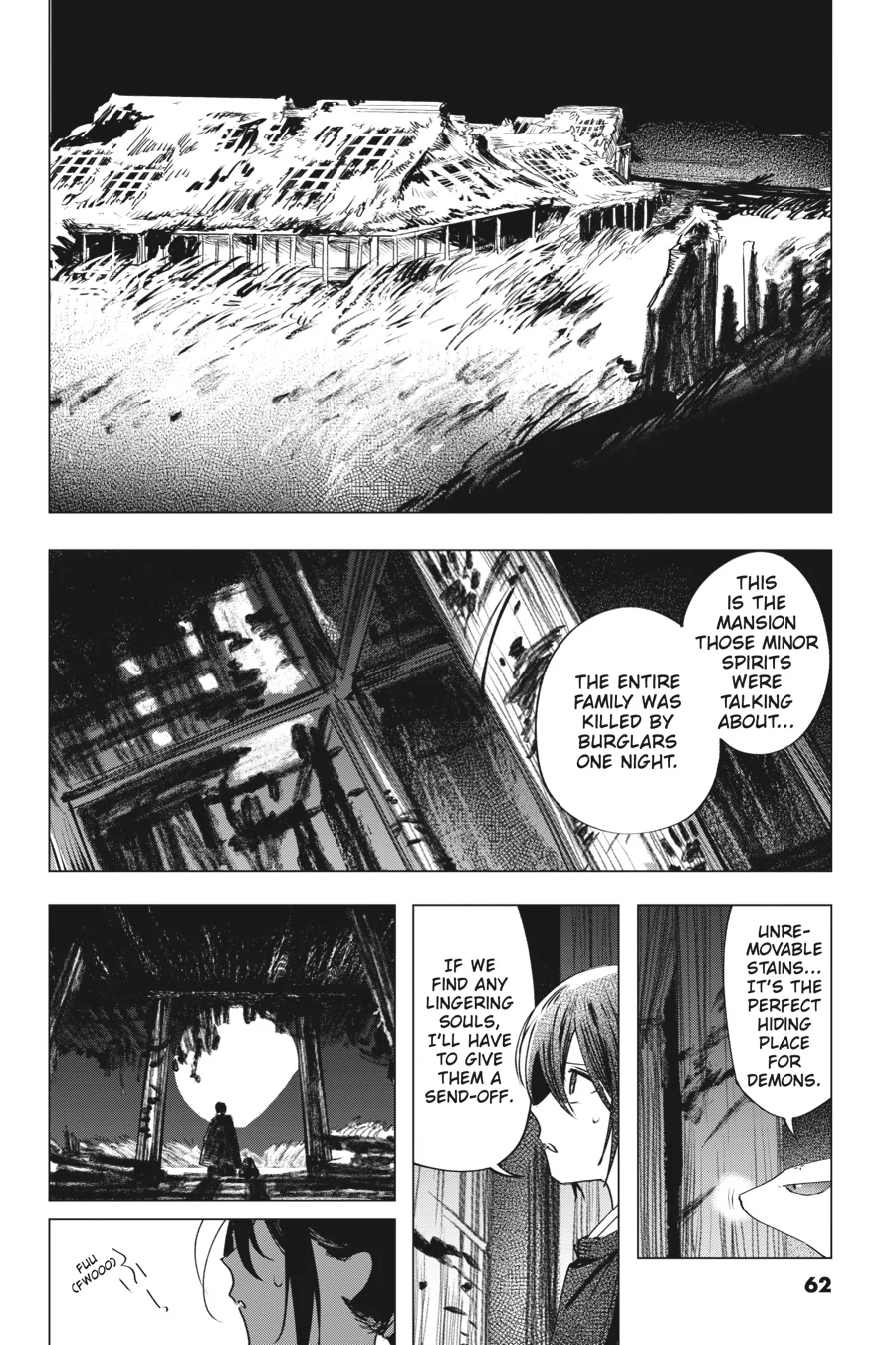 Shounen Onmyouji Chapter 6 - page 37