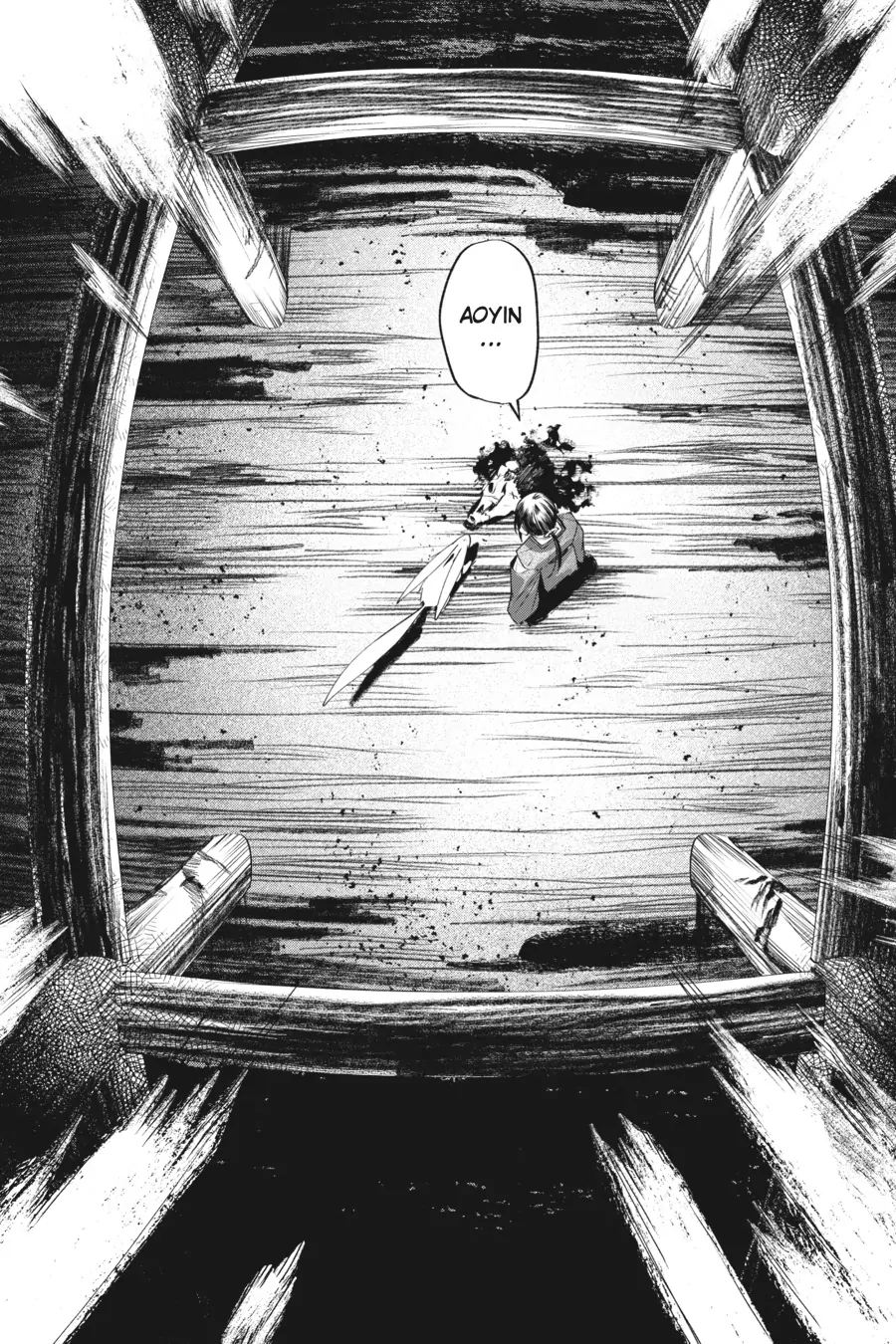 Shounen Onmyouji Chapter 6 - page 40