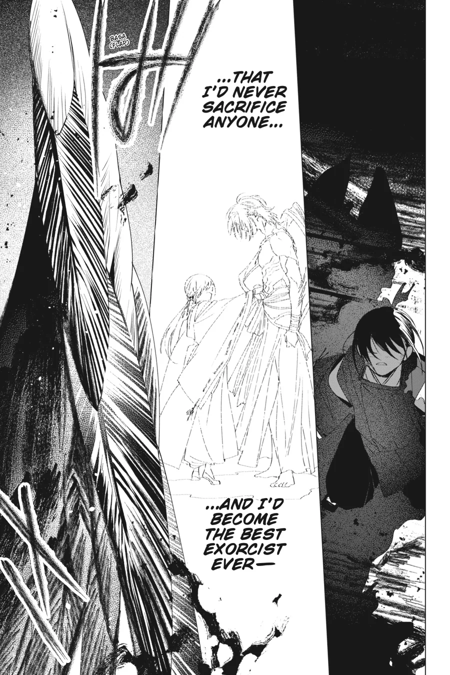 Shounen Onmyouji Chapter 6 - page 46