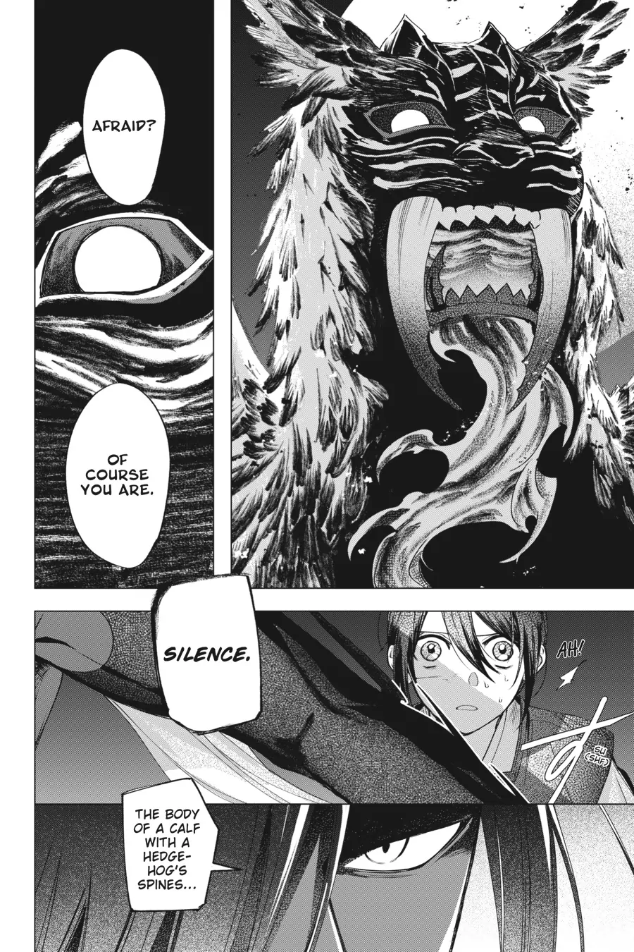 Shounen Onmyouji Chapter 6 - page 48