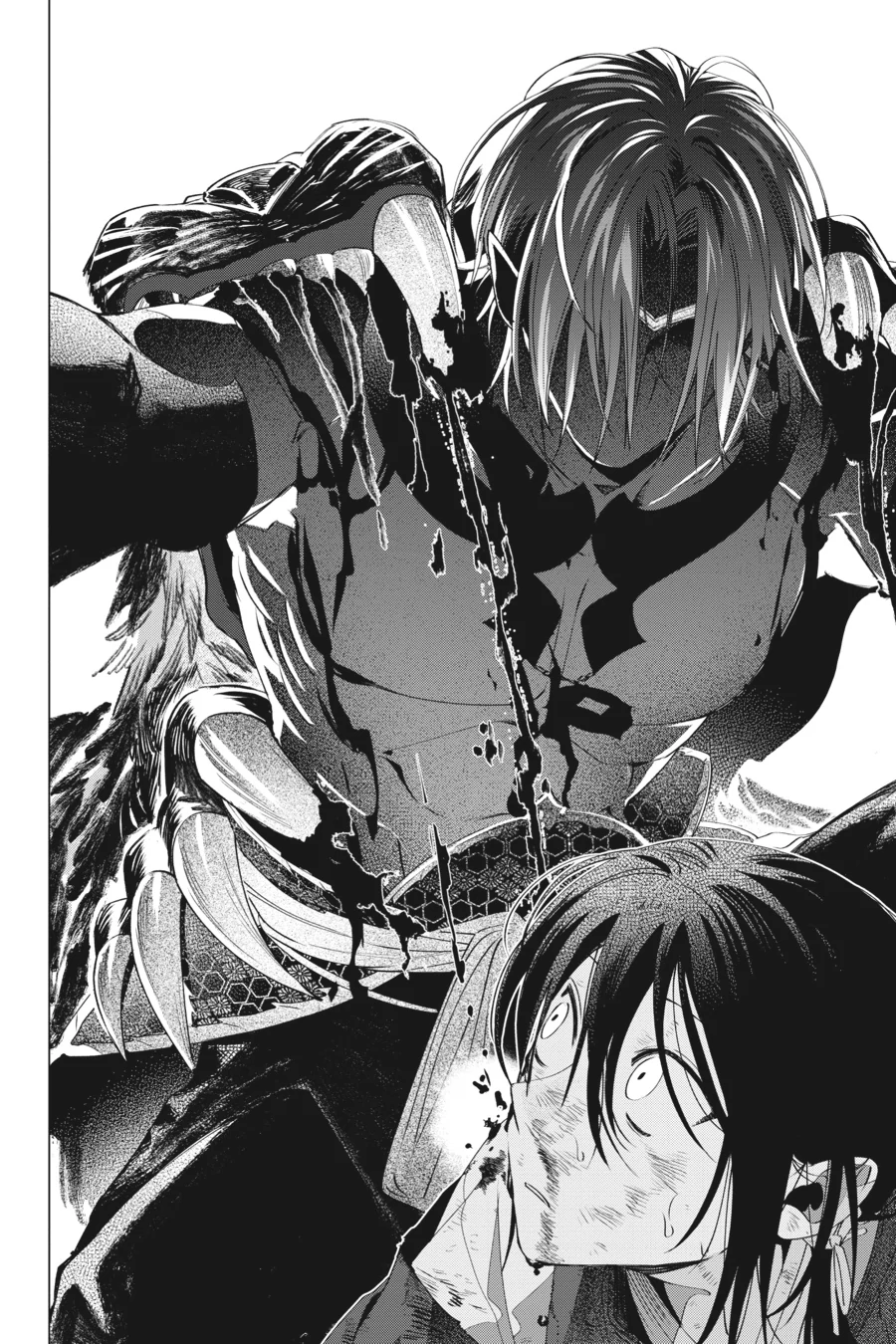 Shounen Onmyouji Chapter 7 - page 10