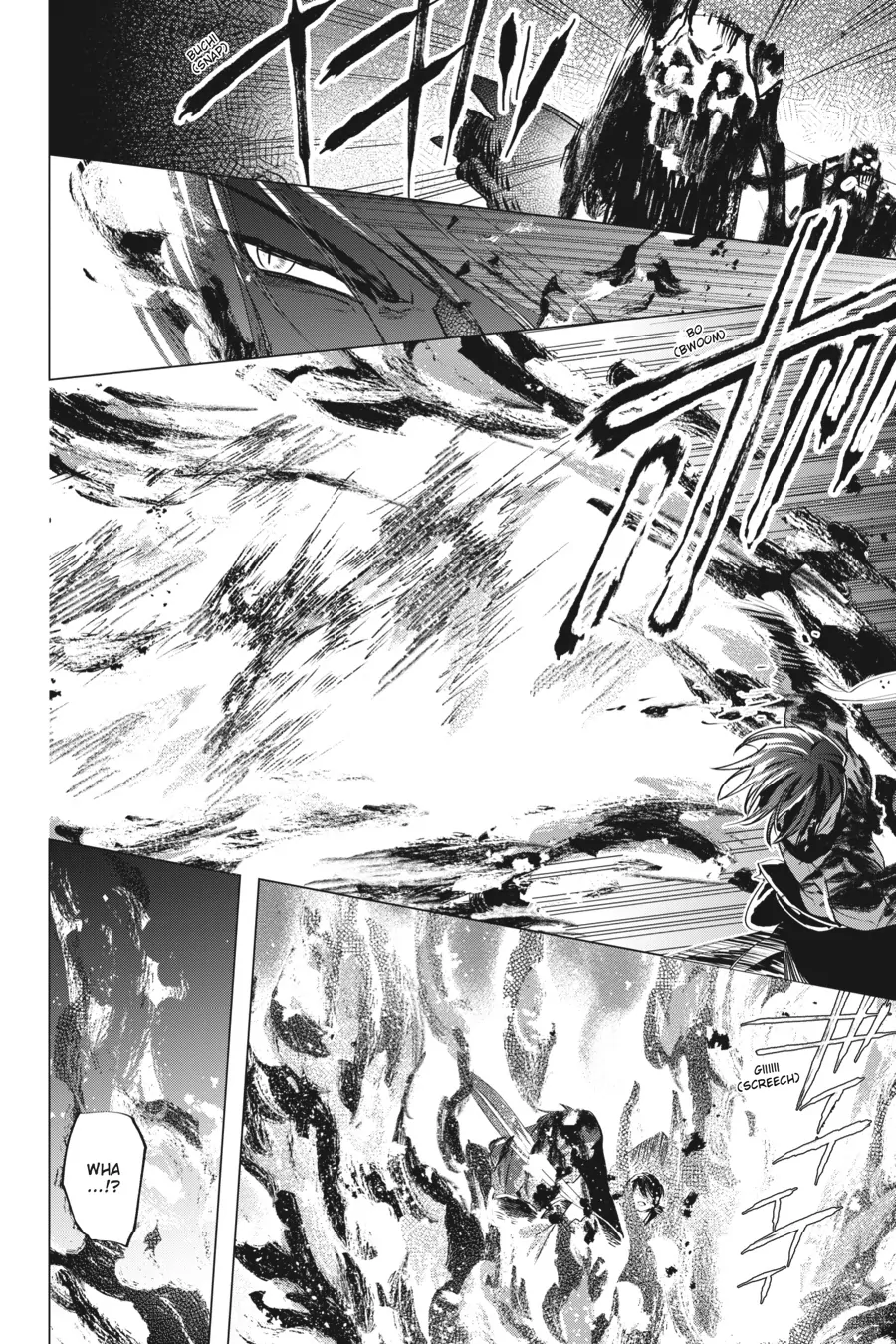 Shounen Onmyouji Chapter 7 - page 12