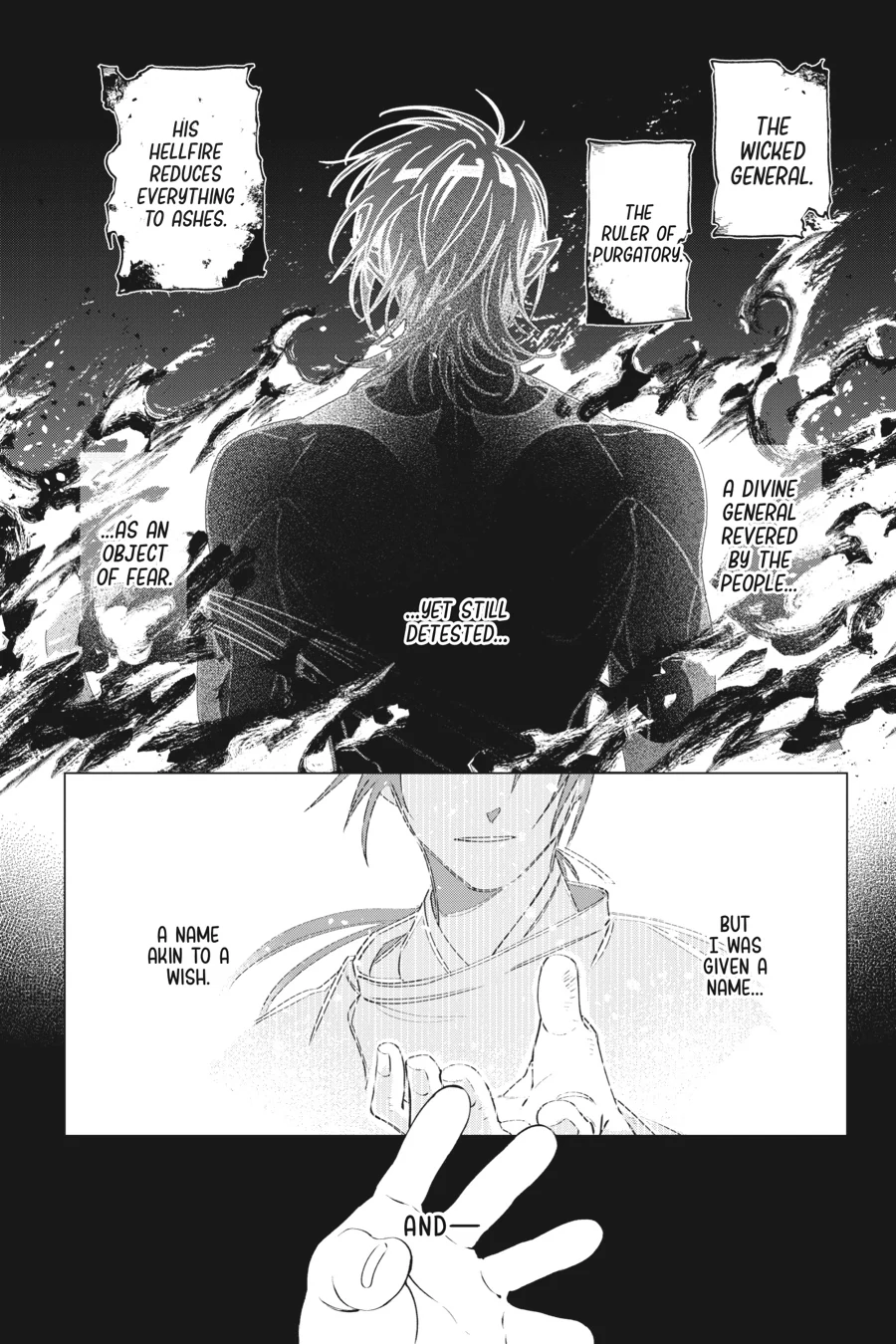 Shounen Onmyouji Chapter 7 - page 3