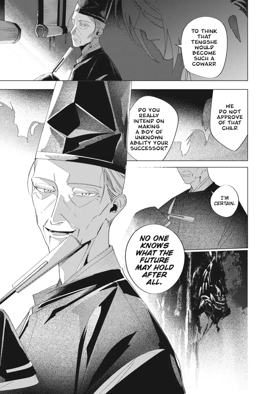 Shounen Onmyouji Chapter 8 - page 27