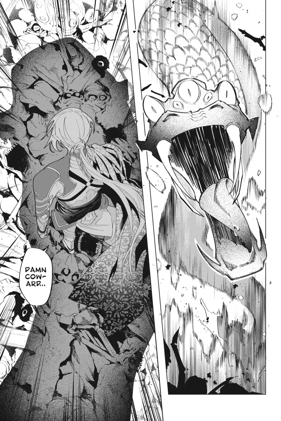 Shounen Onmyouji Chapter 9 - page 21