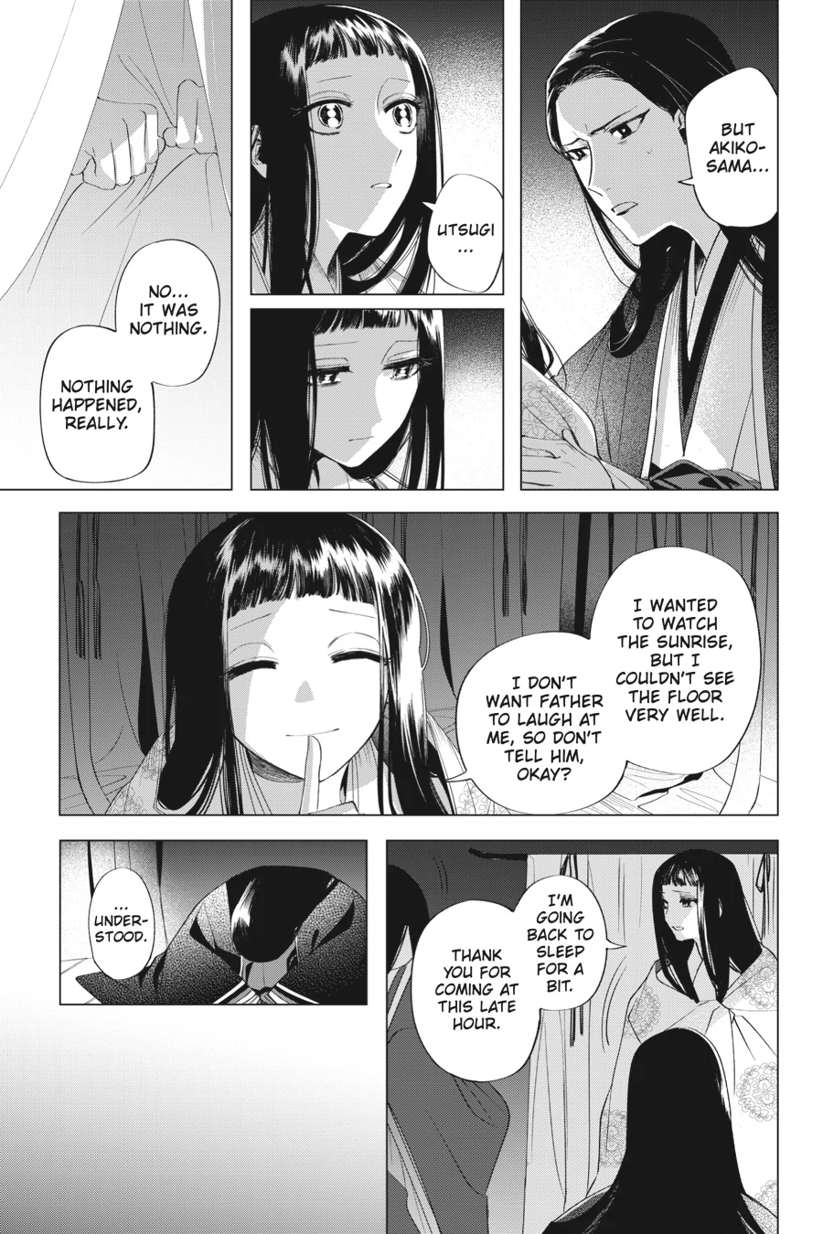 Shounen Onmyouji Chapter 9 - page 24