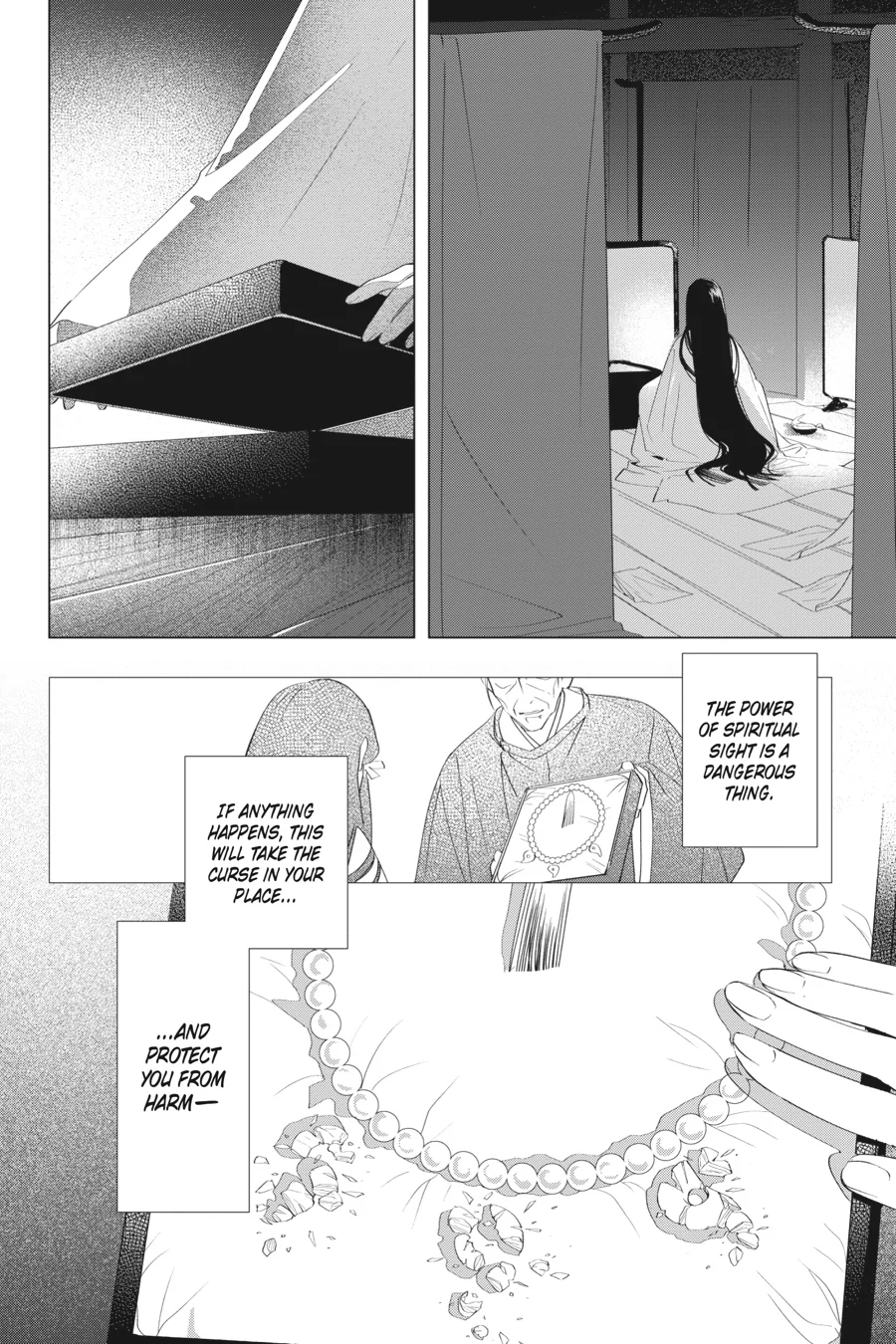 Shounen Onmyouji Chapter 9 - page 25