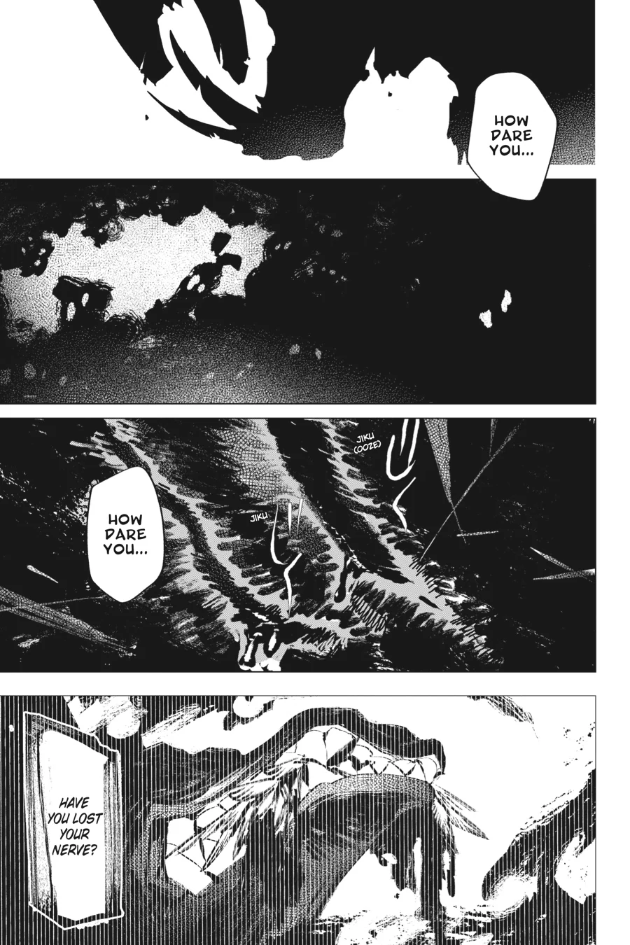 Shounen Onmyouji Chapter 9 - page 3