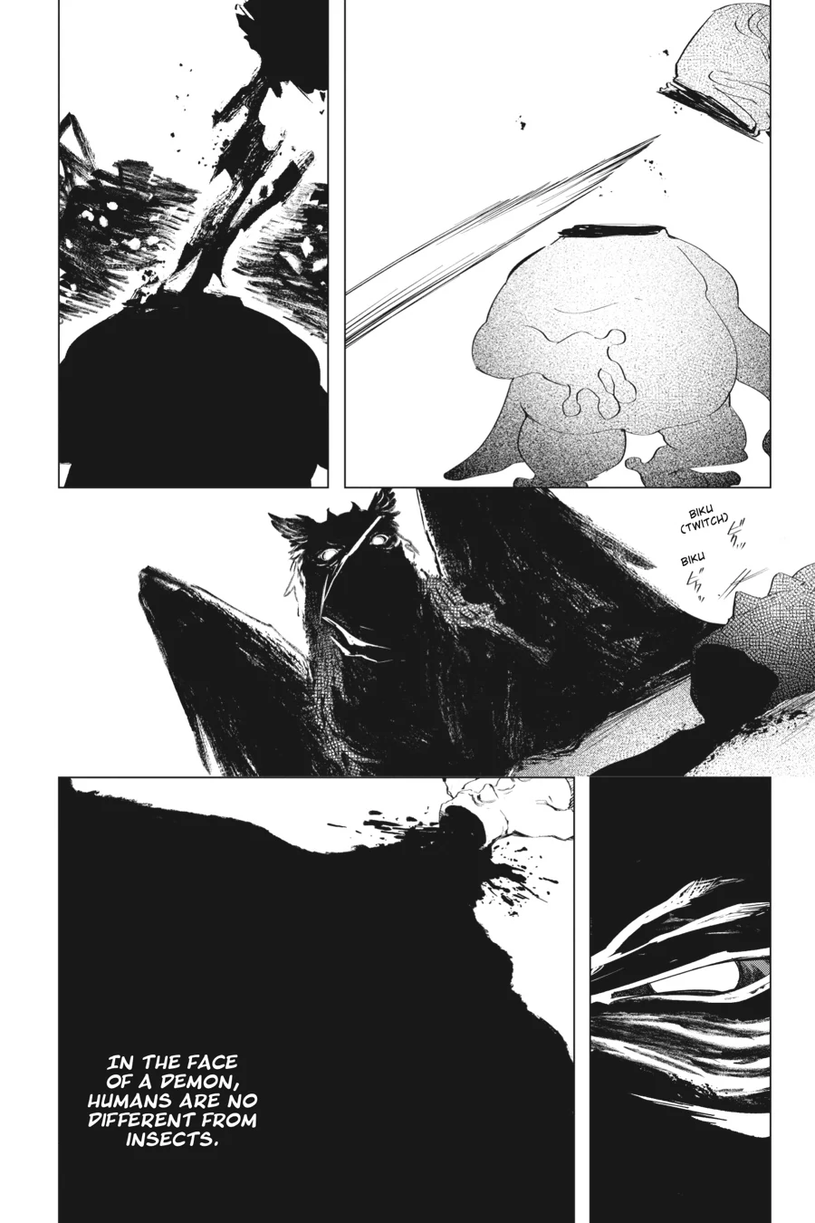 Shounen Onmyouji Chapter 9 - page 7