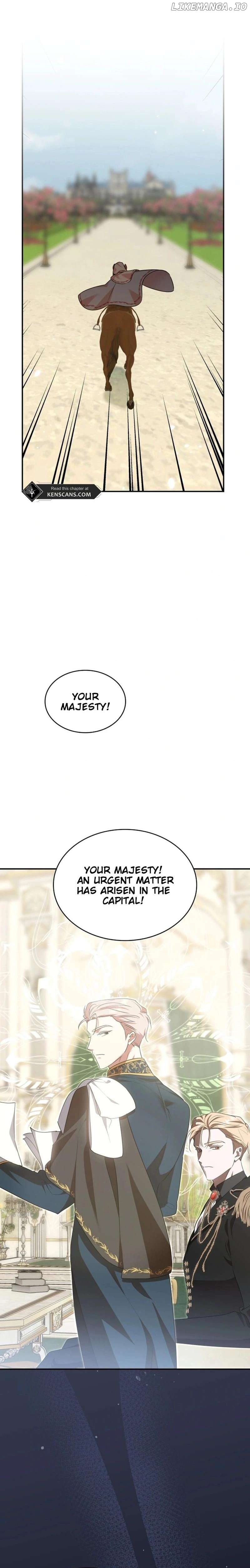 They Live in the Princess' Flower Garden Chapter 26 - page 2
