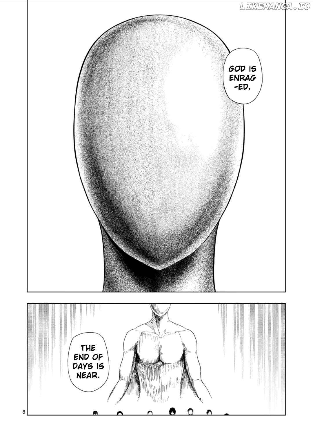 Ura Baito: Toubou Kinshi Chapter 194 - page 7