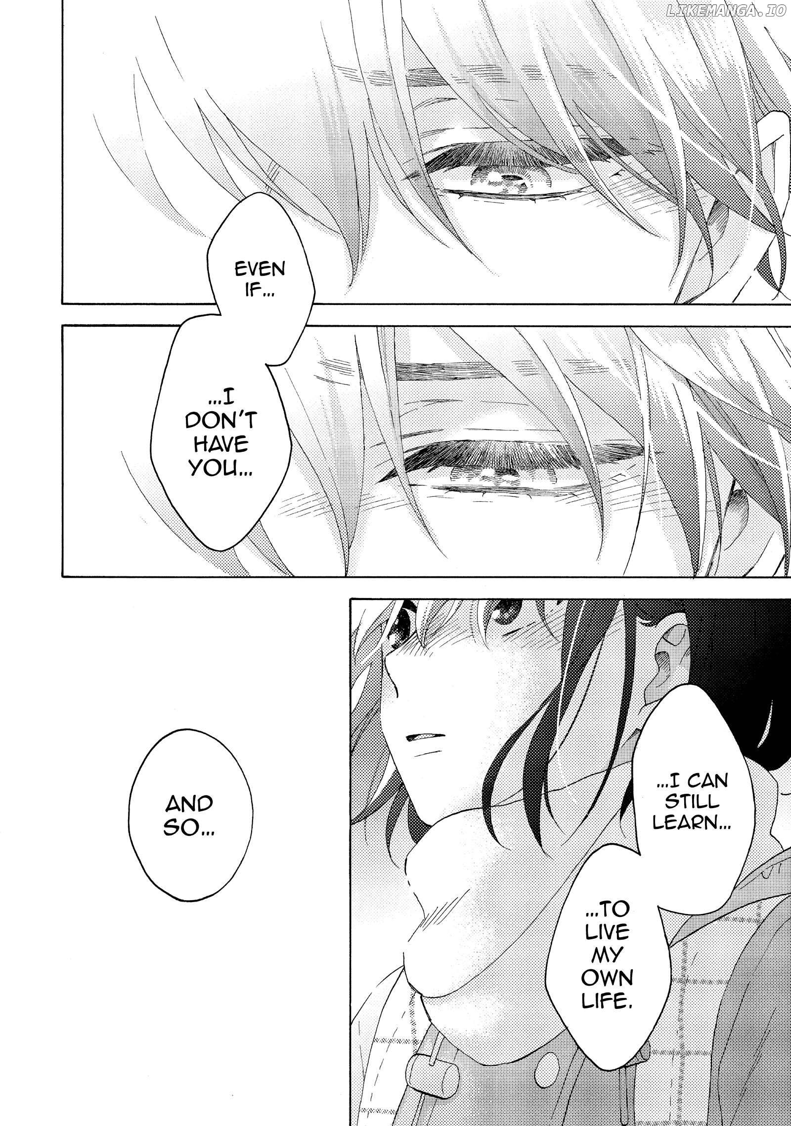 Hananoi-Kun To Koi No Yamai Chapter 62 - page 46